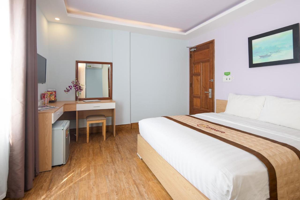 Danang Corner Vo Van Kiet Exterior foto